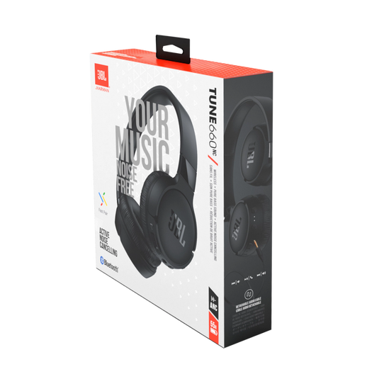 Jbl tune 660 black clearance